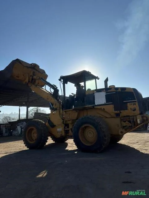 Pá Carregadeira Caterpillar 924G