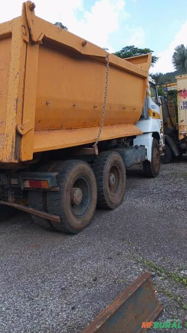 Imagem Caminhão Mercedes Benz 3340 Imagem Caminhão Mercedes Benz 3340