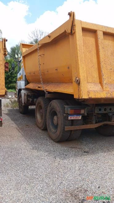 Imagem Caminhão Mercedes Benz 3340 Imagem Caminhão Mercedes Benz 3340