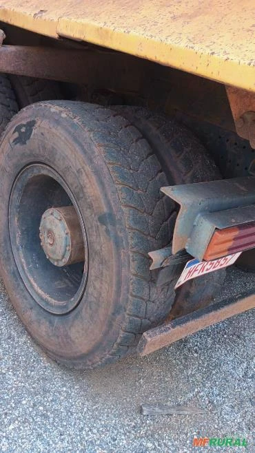 Imagem Caminhão Mercedes Benz 3340 Imagem Caminhão Mercedes Benz 3340