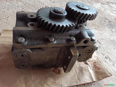 Bomba do hidráulico trator CBT 8240/8440 Imagem Bomba do hidráulico trator CBT 8240/8440