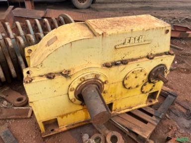 Redutor Industrial Imagem Redutor Industrial