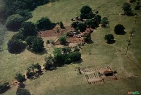 Fazenda em Minas Gerais. Triângulo mineiro.