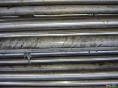 Tubo aço inoxidavel sem costura de saf 2507 - A789