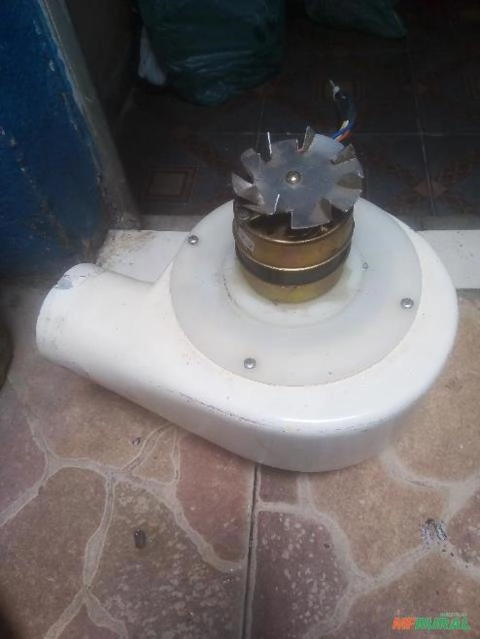 Exaustor centrífugo caracol Imagem Exaustor centrífugo caracol