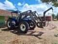 Trator New Holland 7630 - Ano 2020