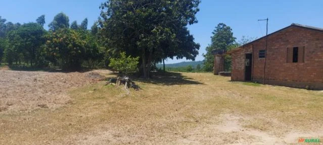 Sitio com 27 hectares escriturado - ideal para criação de animais