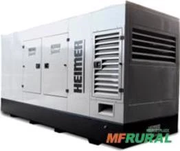 Gerador Energia 83 Kva Fiat Powertrain / heimer, Cabinado