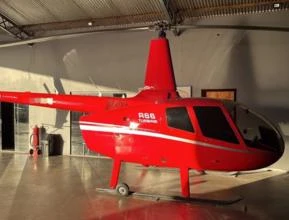 Helicóptero Robinson 66 Turbine 2019