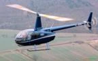 Helicóptero Robinson 66 2019