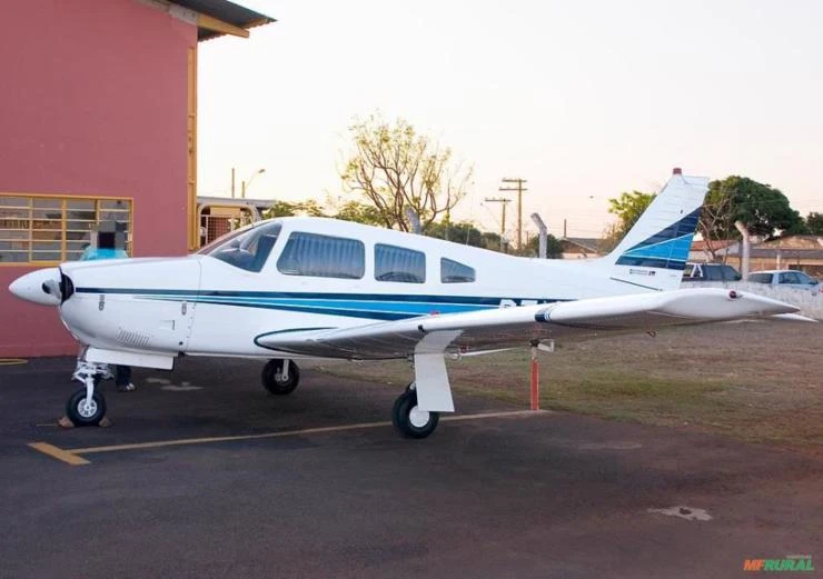 Embraer Corisco Aspirado 1976