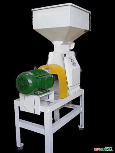 Moinho triturador TM 2000KG Imagem Moinho triturador TM 2000KG