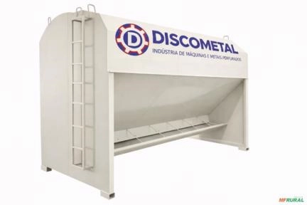 SILO COCHO SELF SERVICE Imagem SILO COCHO SELF SERVICE