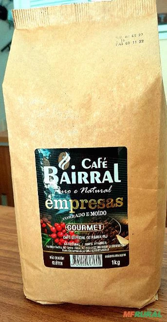 Café BAIRRAL Empresas 1 kg