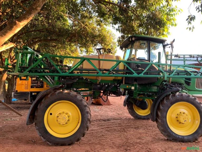 PULVERIZADOR JOHN DEERE  4630 JD