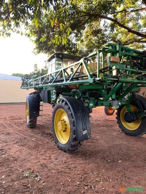 PULVERIZADOR JOHN DEERE  4630 JD