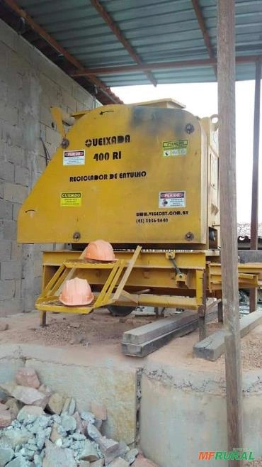 Britador Queixada Imagem Britador Queixada