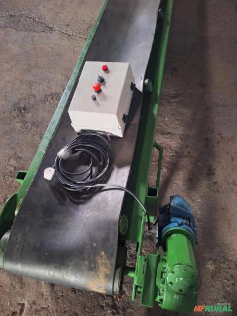 Esteira transportadora Imagem Esteira transportadora