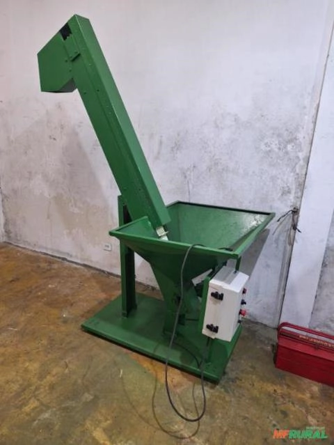 Esteira de talisca com tulia Imagem Esteira de talisca com tulia