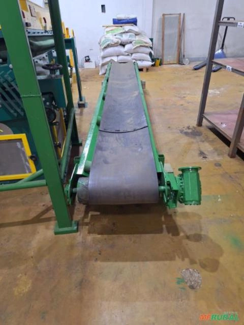 Esteira de 4 MT reformada Imagem Esteira de 4 MT reformada