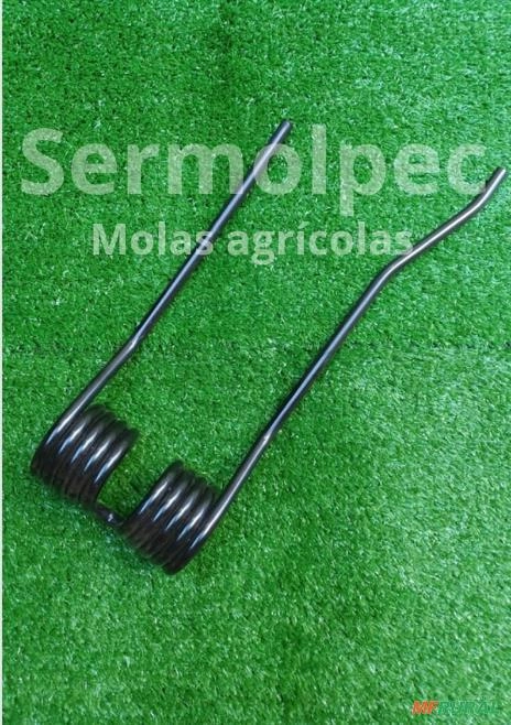 Molas Fenação Imagem Molas Fenação