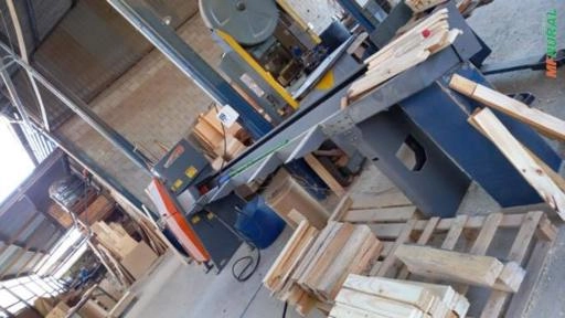 DESTOPADOR PNEUMÁTICO COM EMPURRADOR ELETRONICO Imagem DESTOPADOR PNEUMÁTICO COM EMPURRADOR ELETRONICO