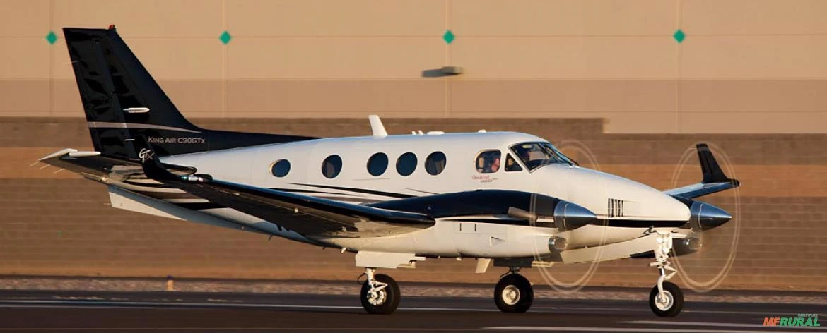 BEECHCRAFT KING AIR C90GTX