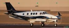 BEECHCRAFT KING AIR C90GTX