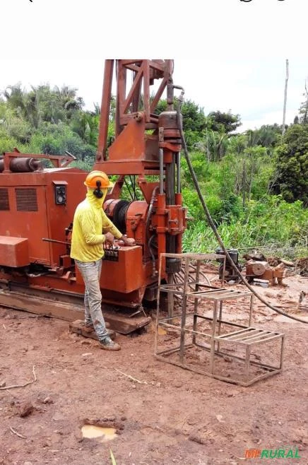 PERFURATRIZ DIAKORE VIII Imagem PERFURATRIZ DIAKORE VIII