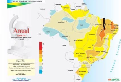 Terreno Rural em Socorro do Piauí