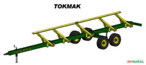 CARRETA PARA TRANSPORTE DE PLATAFORMA