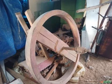 Engenho de cana de açúcar Imagem Engenho de cana de açúcar