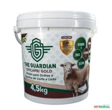 Suplemento Mineral Vitamínico OVINOS/CAPRINOS (4,5kg) ANTIPARASITÁRIO - Ovicapri Gold Núcleo