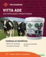 Suplemento Mineral Vitamínico ADE BOVINOS (1,5Kg ou 4,5Kg) REPRODUÇÃO - ADE Núcleo -  Peso: 4,5KG