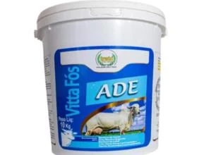 Suplemento Mineral Vitamínico ADE BOVINOS (10kg) - ADE Premix