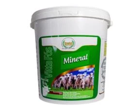 Suplemento Mineral CONCENTRADO BOVINOS  (10kg) - Mineral Núcleo
