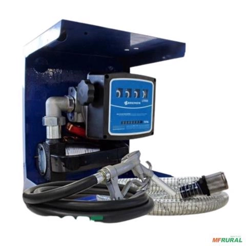 Kit Bomba De Abastecimento Óleo Diesel 12v 40l/m 8830 Bremen Imagem Kit Bomba De Abastecimento Óleo Diesel 12v 40l/m 8830 Bremen