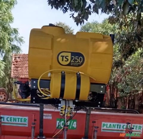 Tanque Inoculador Plantadeira de 5/7 Linhas Imagem Tanque Inoculador Plantadeira de 5/7 Linhas