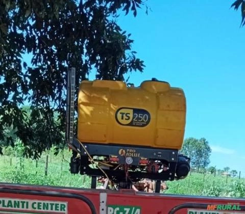 Imagem Tanque Inoculador Plantadeira de 5/7 Linhas Imagem Tanque Inoculador Plantadeira de 5/7 Linhas