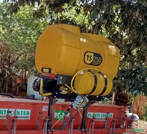 Tanque Inoculador Plantadeira de 5/7 Linhas