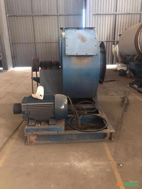 Exaustor industrial Imagem Exaustor industrial