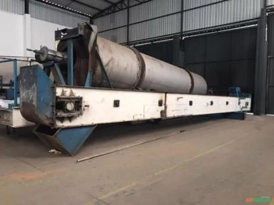 Torre transportadora de massa Imagem Torre transportadora de massa