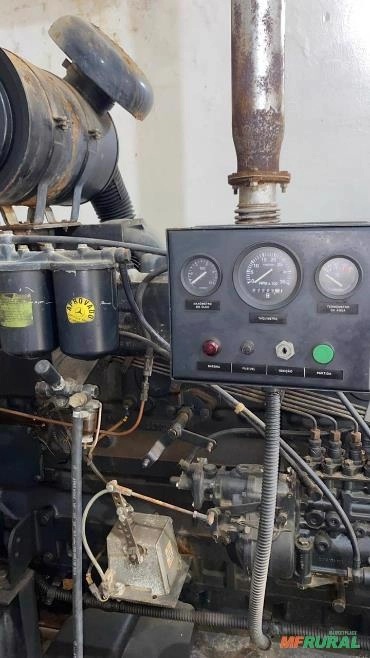 GERADOR HEIMER 380KVA Imagem GERADOR HEIMER 380KVA
