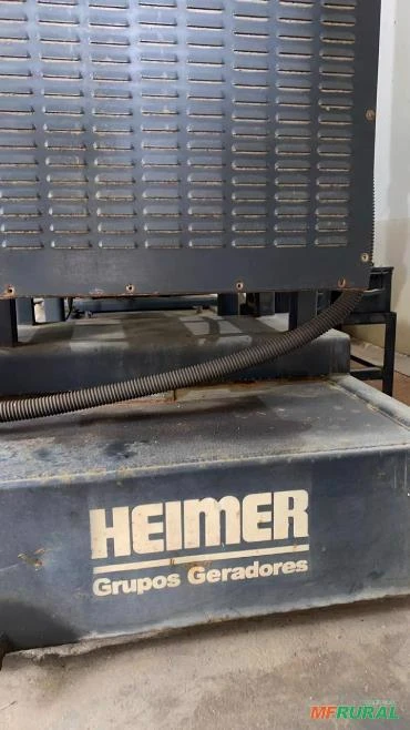 GERADOR HEIMER 380KVA