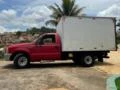 Caminhões Ford F350 Baú  Ano 2002