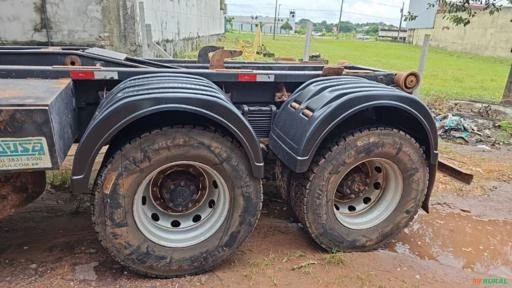 CAMINHÃO VOLKSWAGEN CONSTELLATION 31330 COM ROLLON ROLLOF