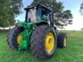 Trator John Deere 7225 Imagem Trator John Deere 7225