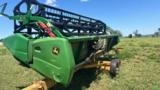 Colheitadeira John Deere S430 ano 2019 Imagem Colheitadeira John Deere S430 ano 2019
