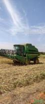 Colheitadeira John Deere S430 ano 2019 Imagem Colheitadeira John Deere S430 ano 2019
