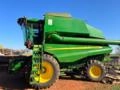 Colheitadeira John Deere S430 ano 2019 Imagem Colheitadeira John Deere S430 ano 2019